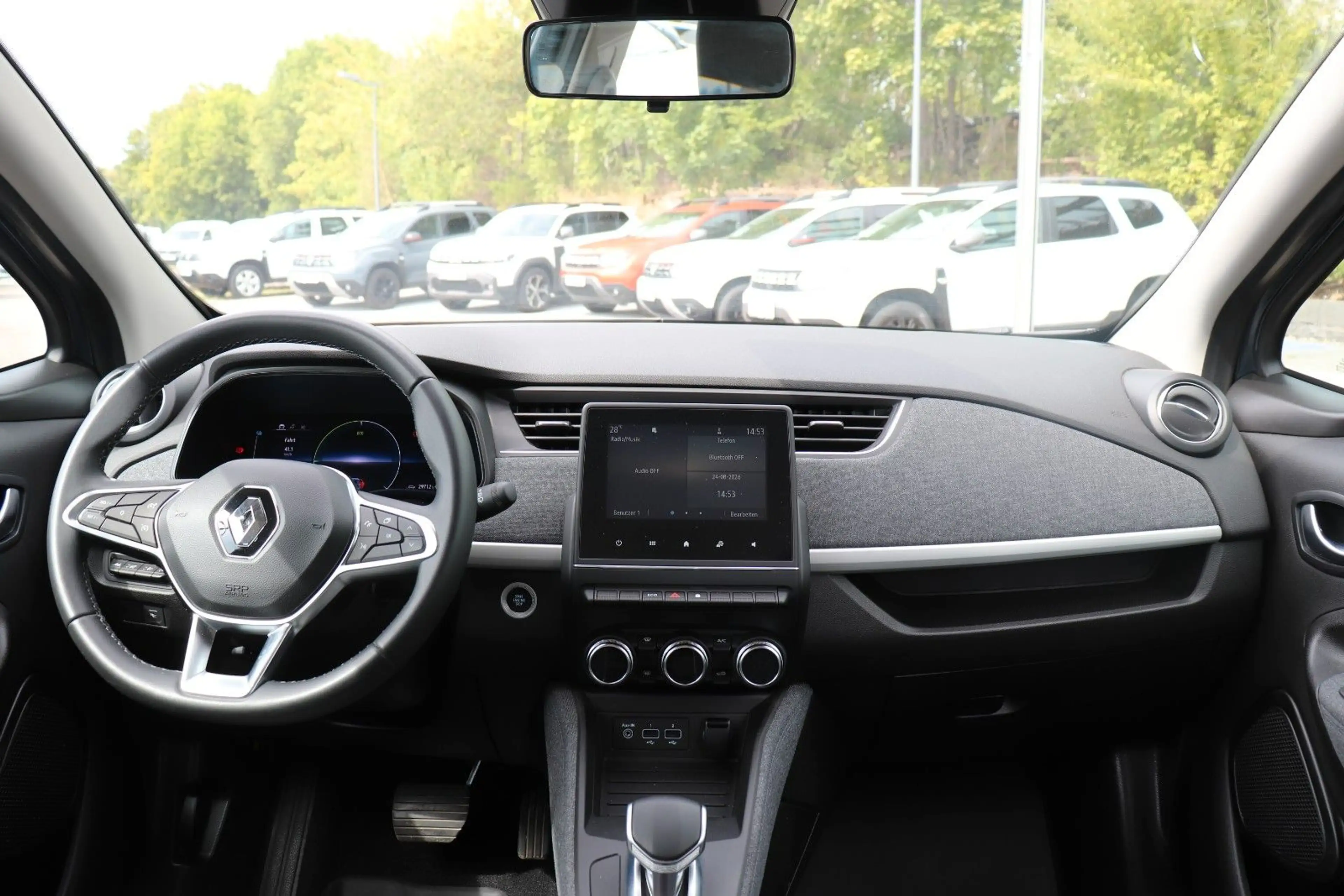 Renault ZOE Zoe Evolution, , DAB+ Batterie inkl. — photo 15
