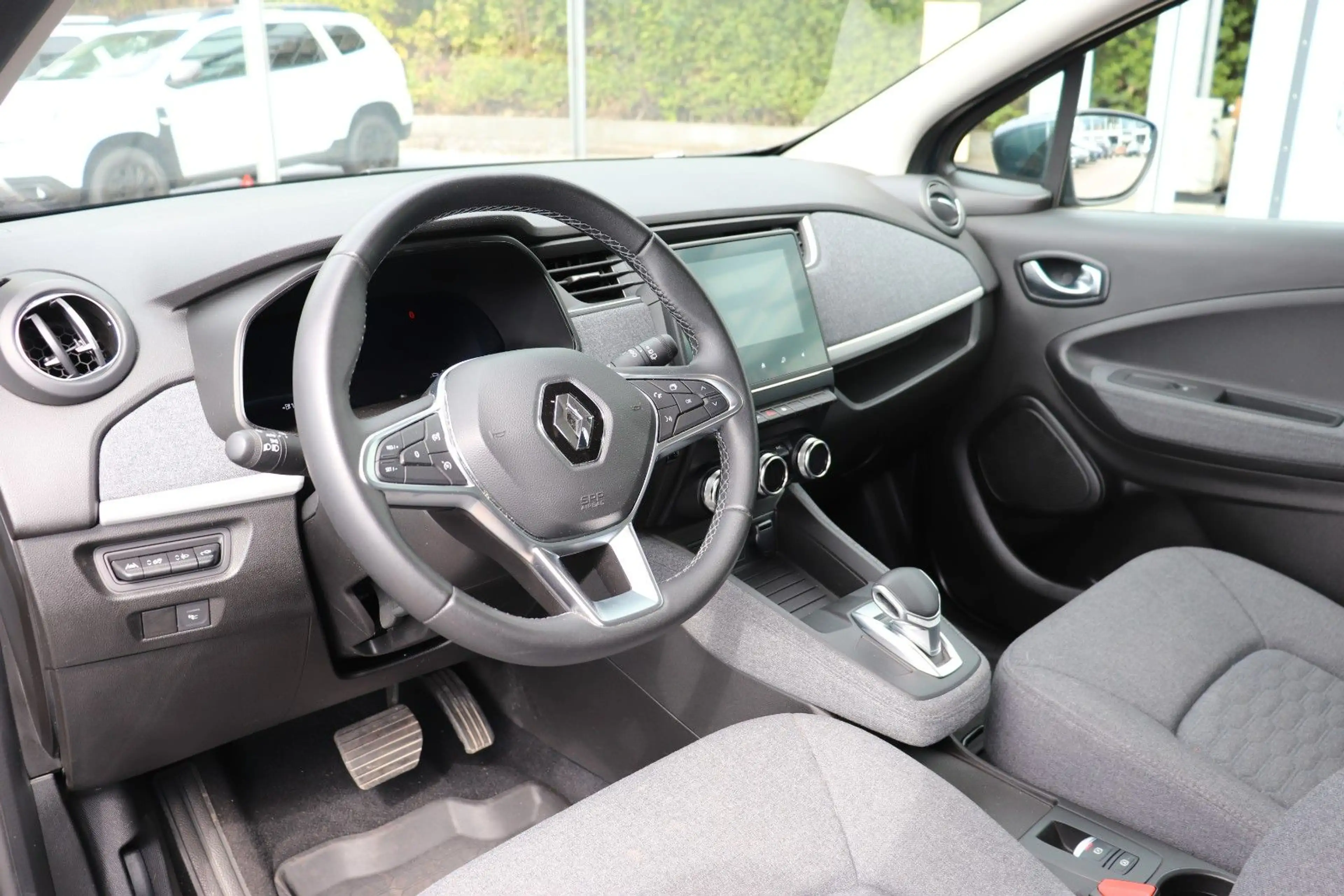 Renault ZOE Zoe Evolution, , DAB+ Batterie inkl. — photo 9