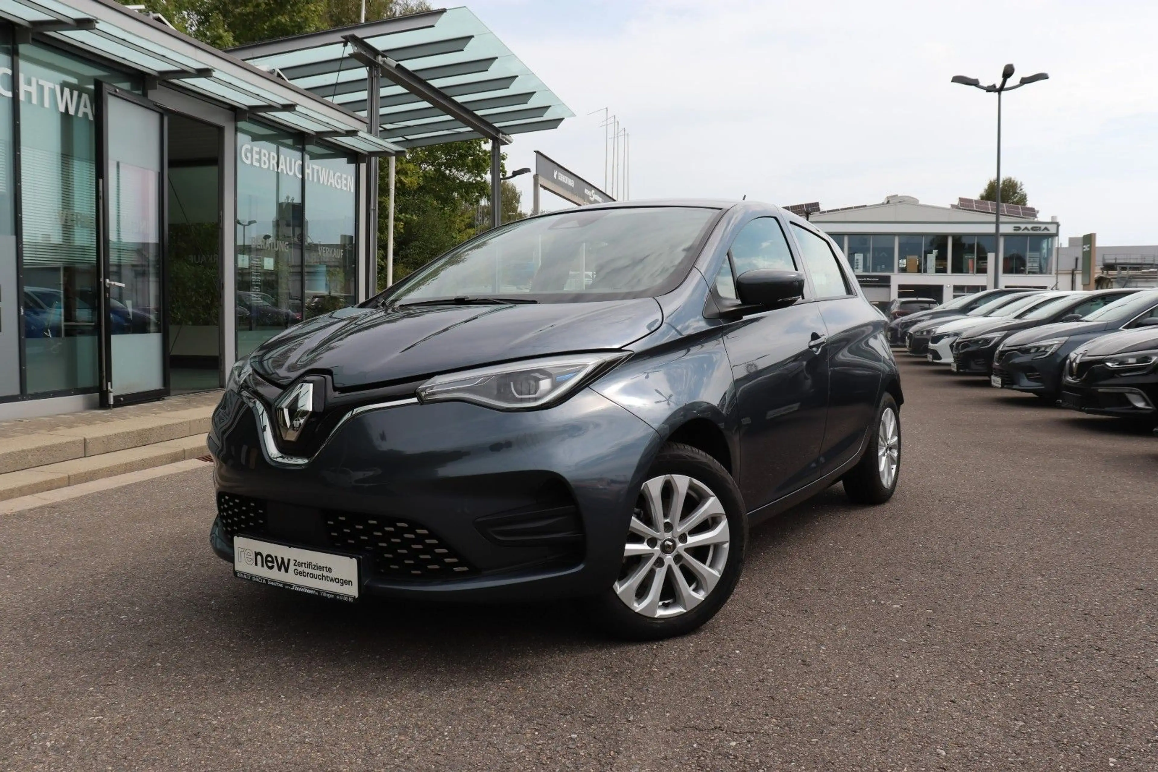 Renault ZOE Zoe Evolution, , DAB+ Batterie inkl.