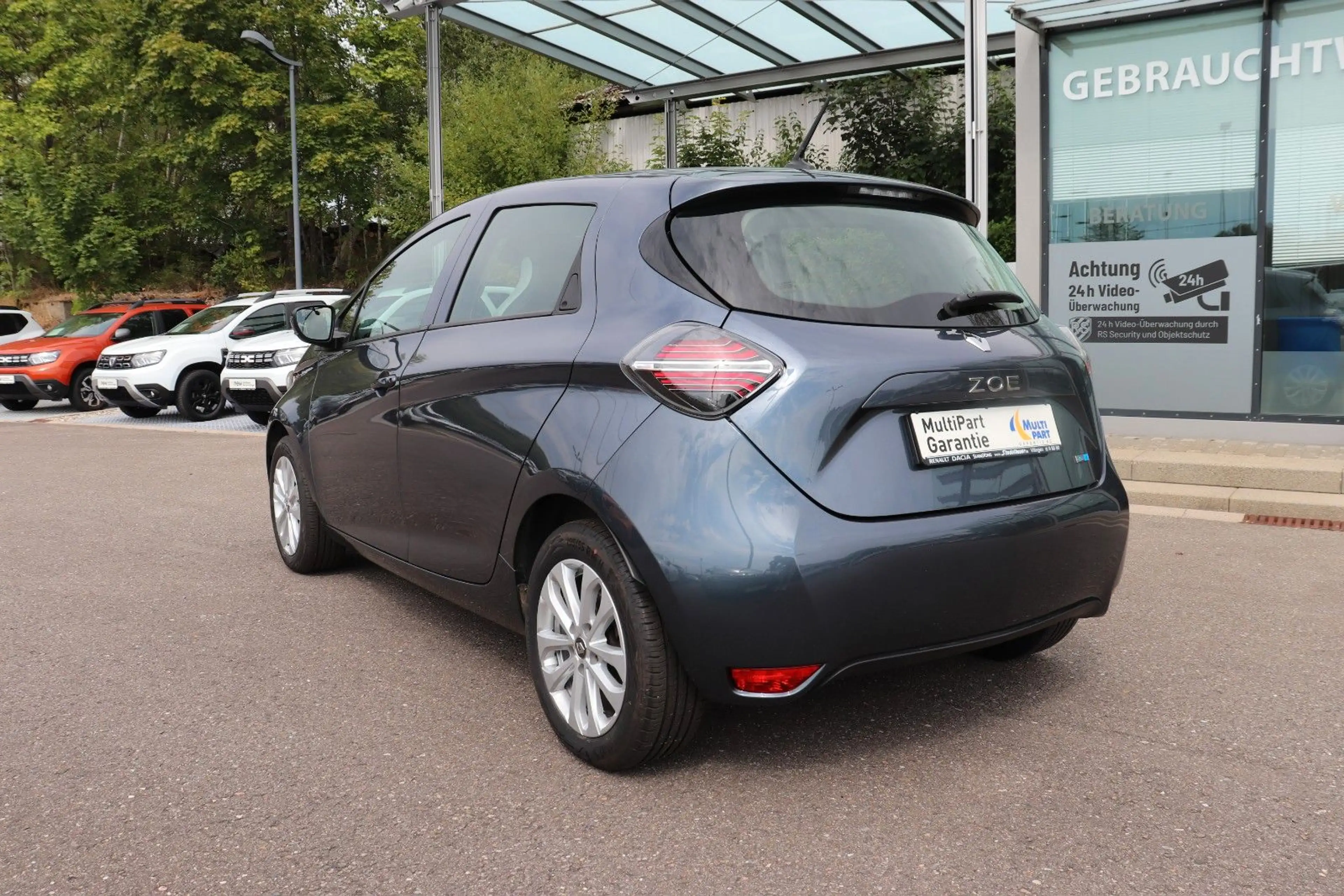 Renault ZOE Zoe Evolution, , DAB+ Batterie inkl. — photo 3