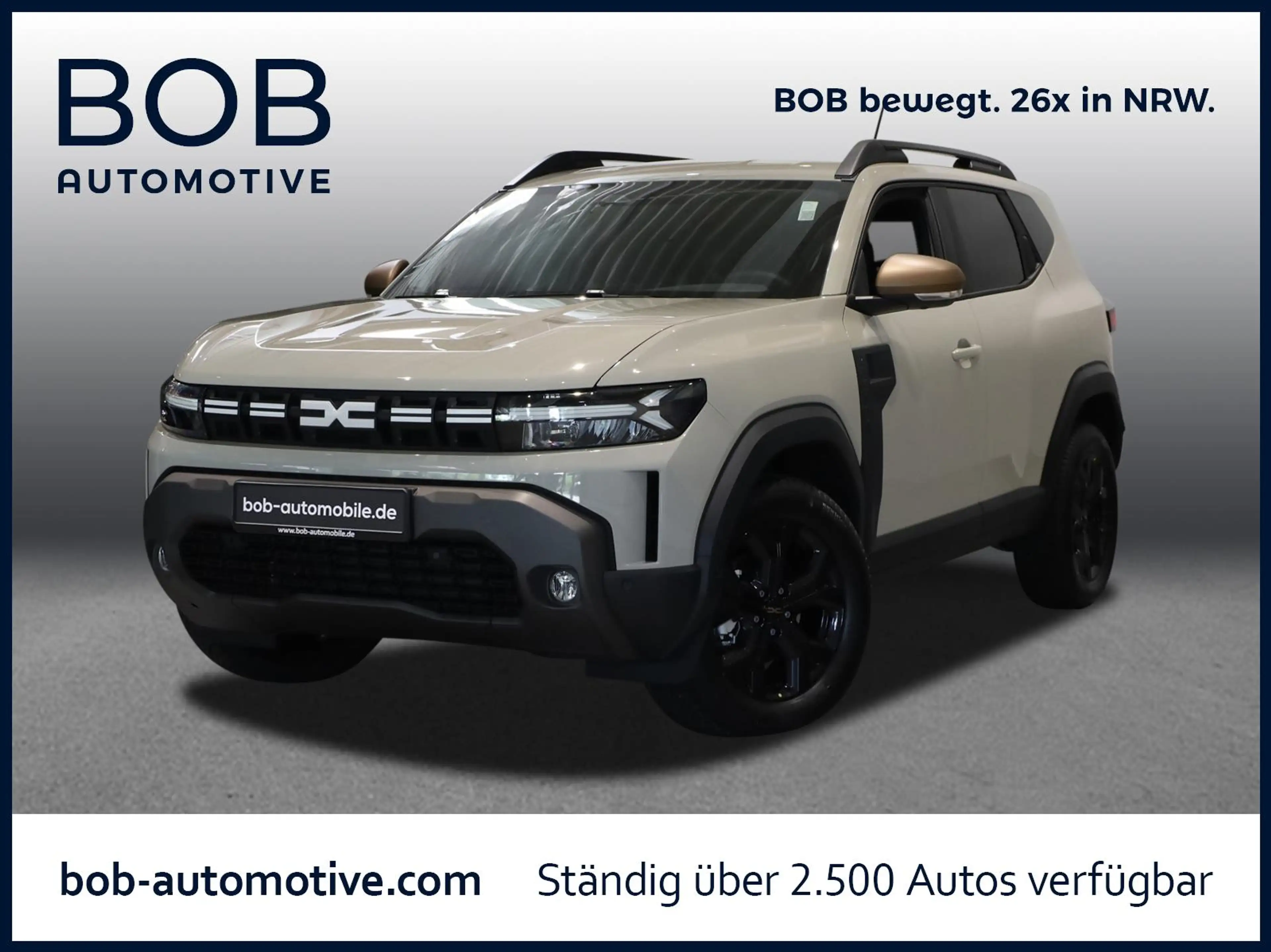 Dacia Duster Extreme hybrid-G 150 4x4 NAVI SHZ PDC LHZ
