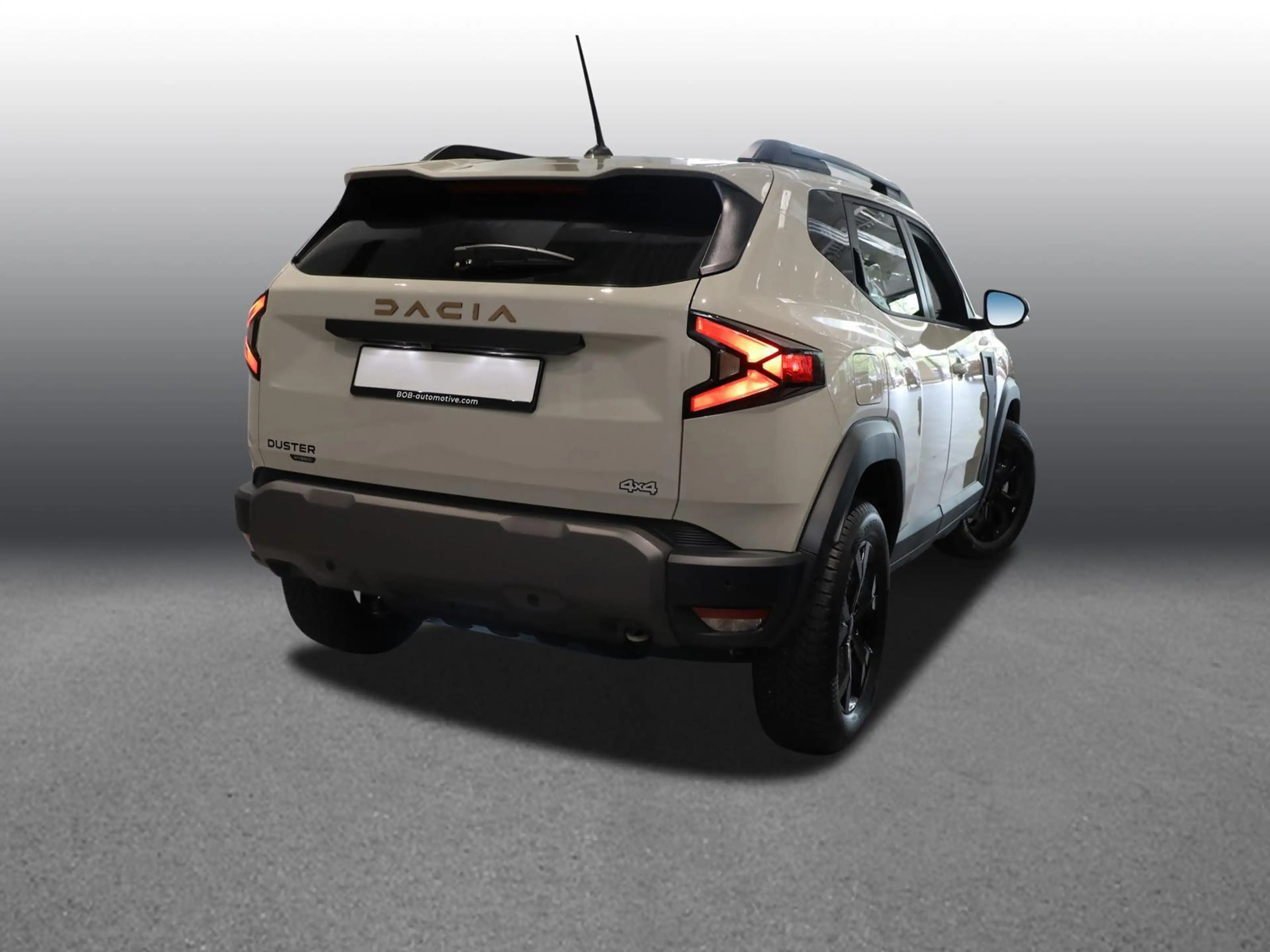Dacia Duster Extreme hybrid-G 150 4x4 NAVI SHZ PDC LHZ — photo 2