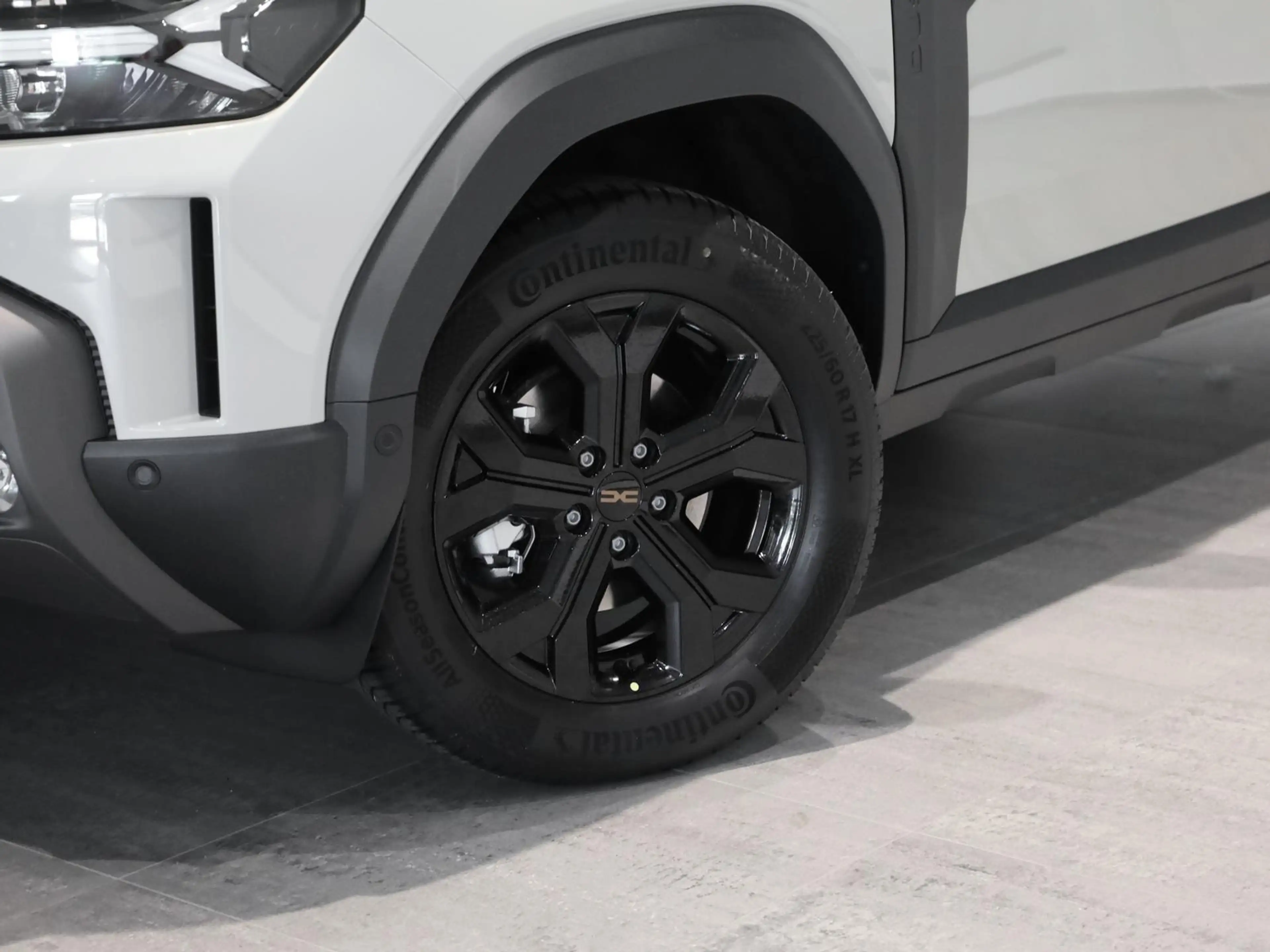 Dacia Duster Extreme hybrid-G 150 4x4 NAVI SHZ PDC LHZ — photo 9