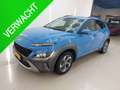 Hyundai KONA 1.6 GDI HEV Fashion Bleu - thumbnail 1