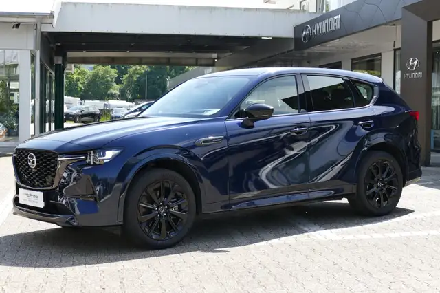 Mazda CX-60 Homura Hybrid AWD