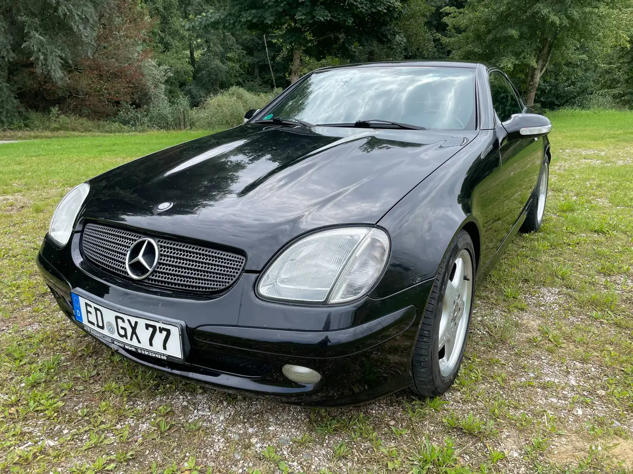 Mercedes-Benz SLK 200 Kompressor, foto 4