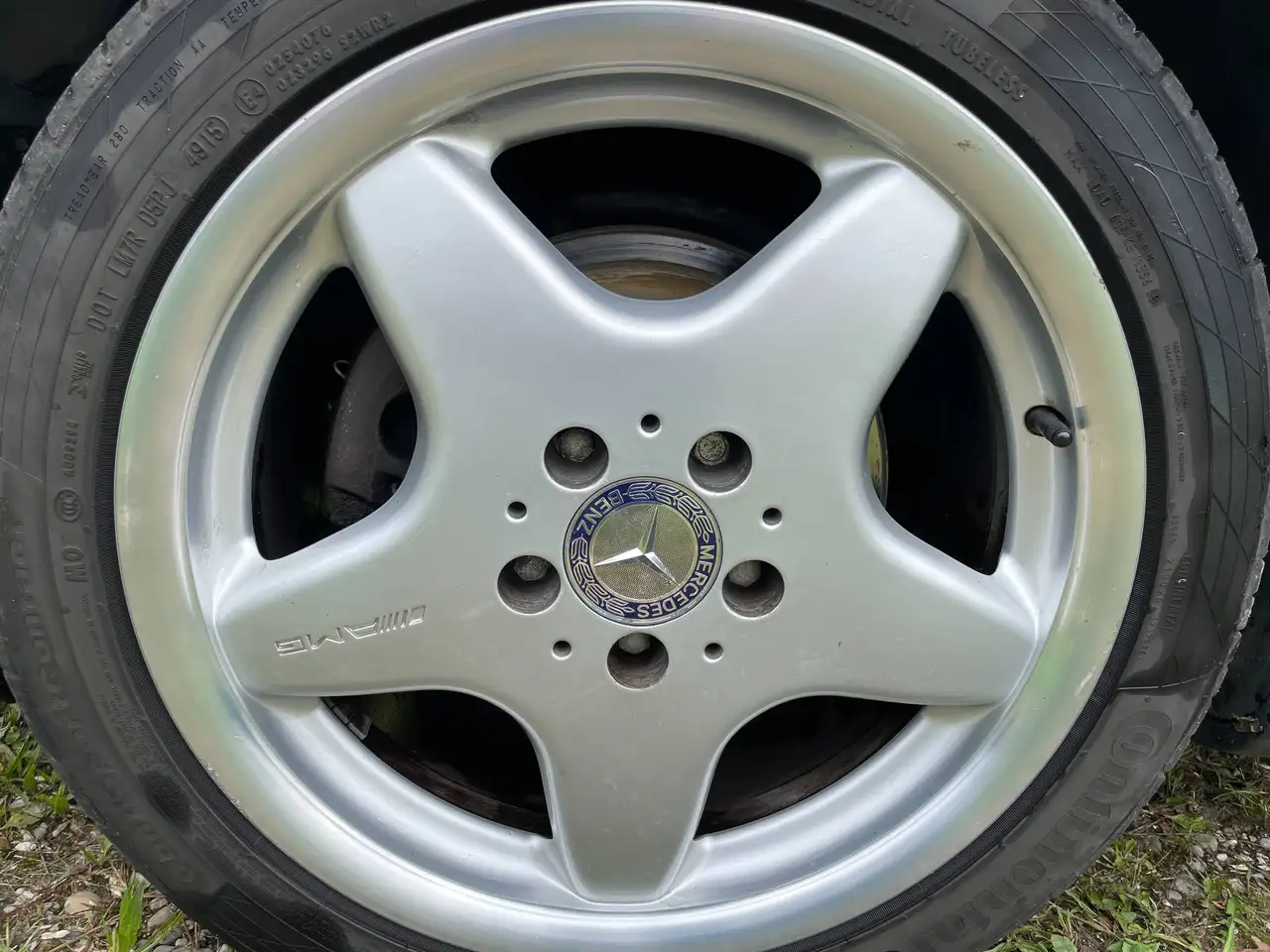 Mercedes-Benz SLK 200 Kompressor, foto 5