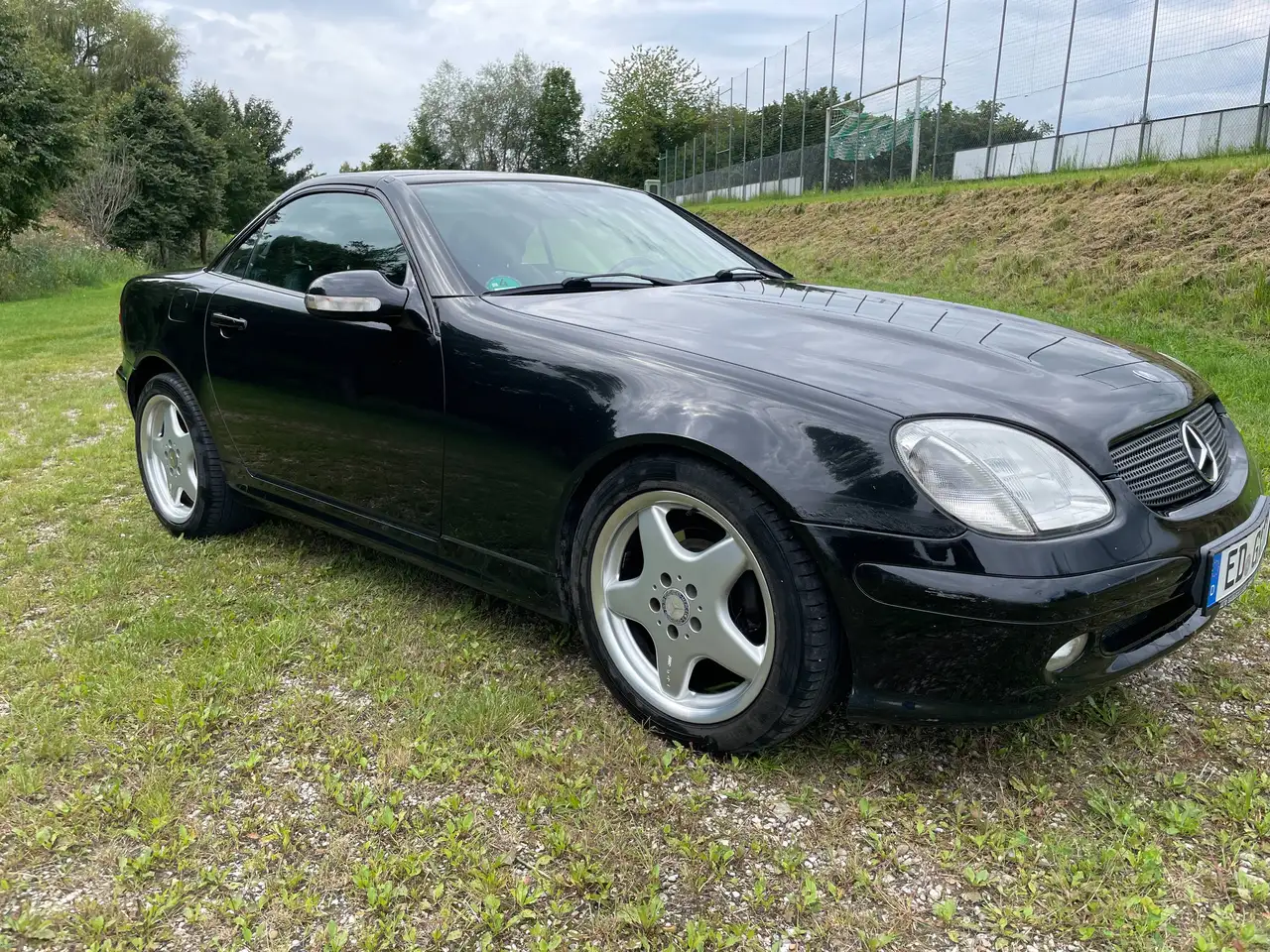 Mercedes-Benz SLK 200 Kompressor, foto 3