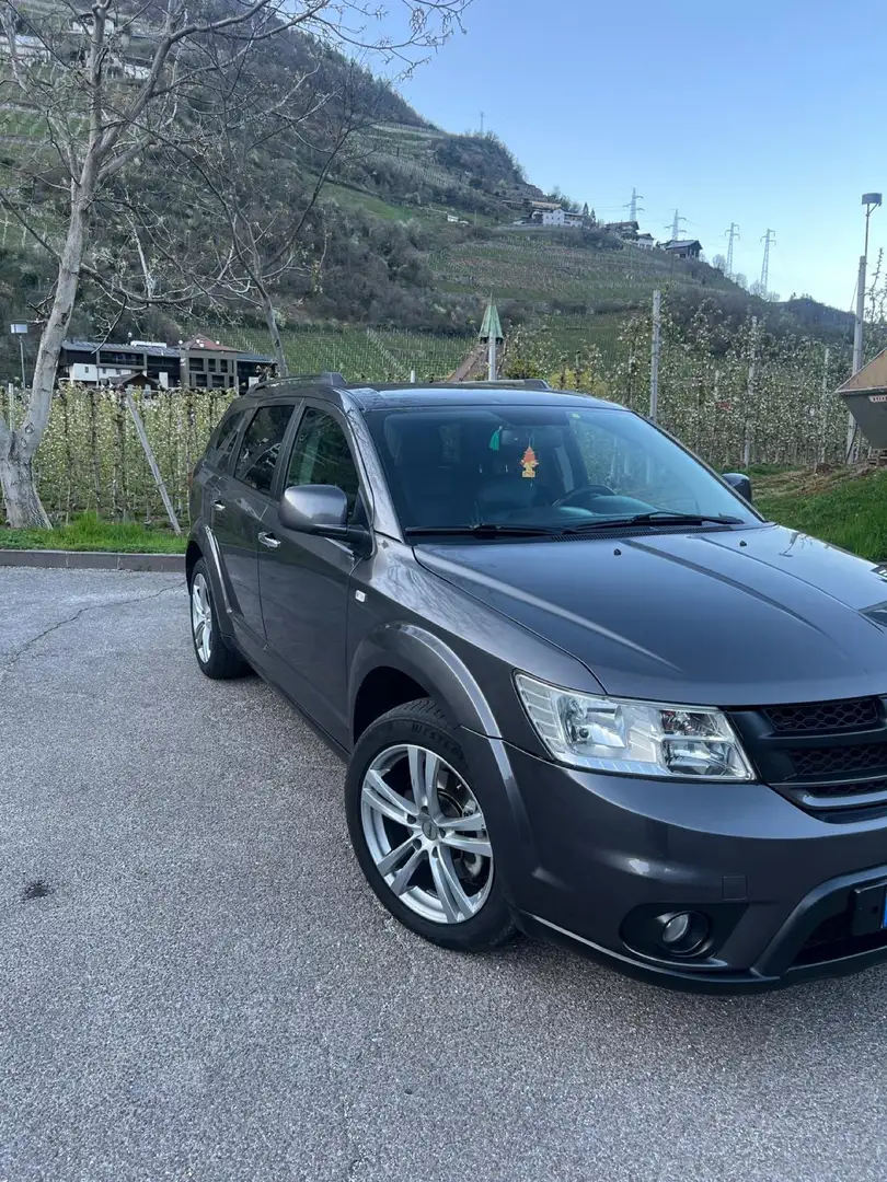 Fiat Freemont 2.0 Multijet 16V DPF Automatik Allrad Black Code - 1