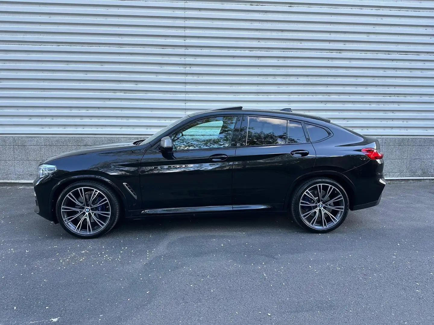 BMW X4 M X4 M40i Negru - 1