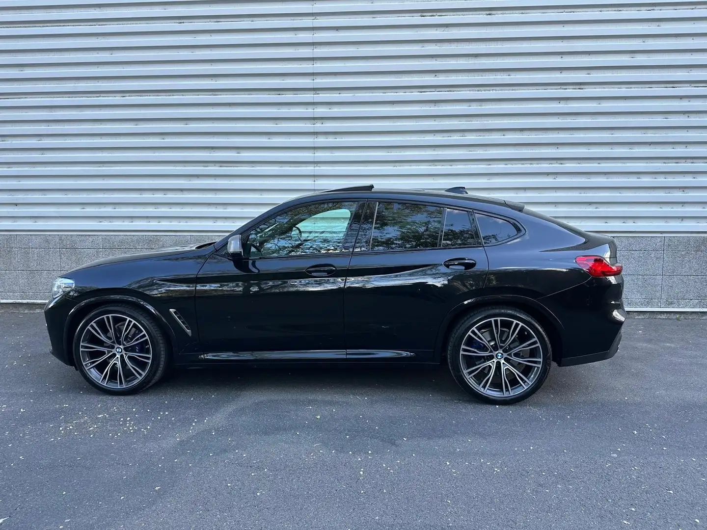 BMW X4 M X4 M40i Negru - 2