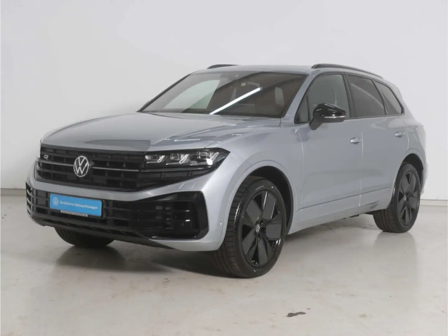 Volkswagen Touareg 3.0 TSI V6 eHybrid 4Mot. R Tip. Luft/HUD Silber - 2