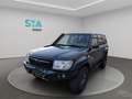 Toyota Land Cruiser 100 4.2 TDI VX AUTO CUERO Grijs - thumbnail 4