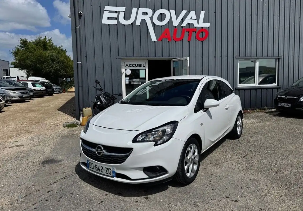 Opel Corsa 1.2 70ch edition 3p