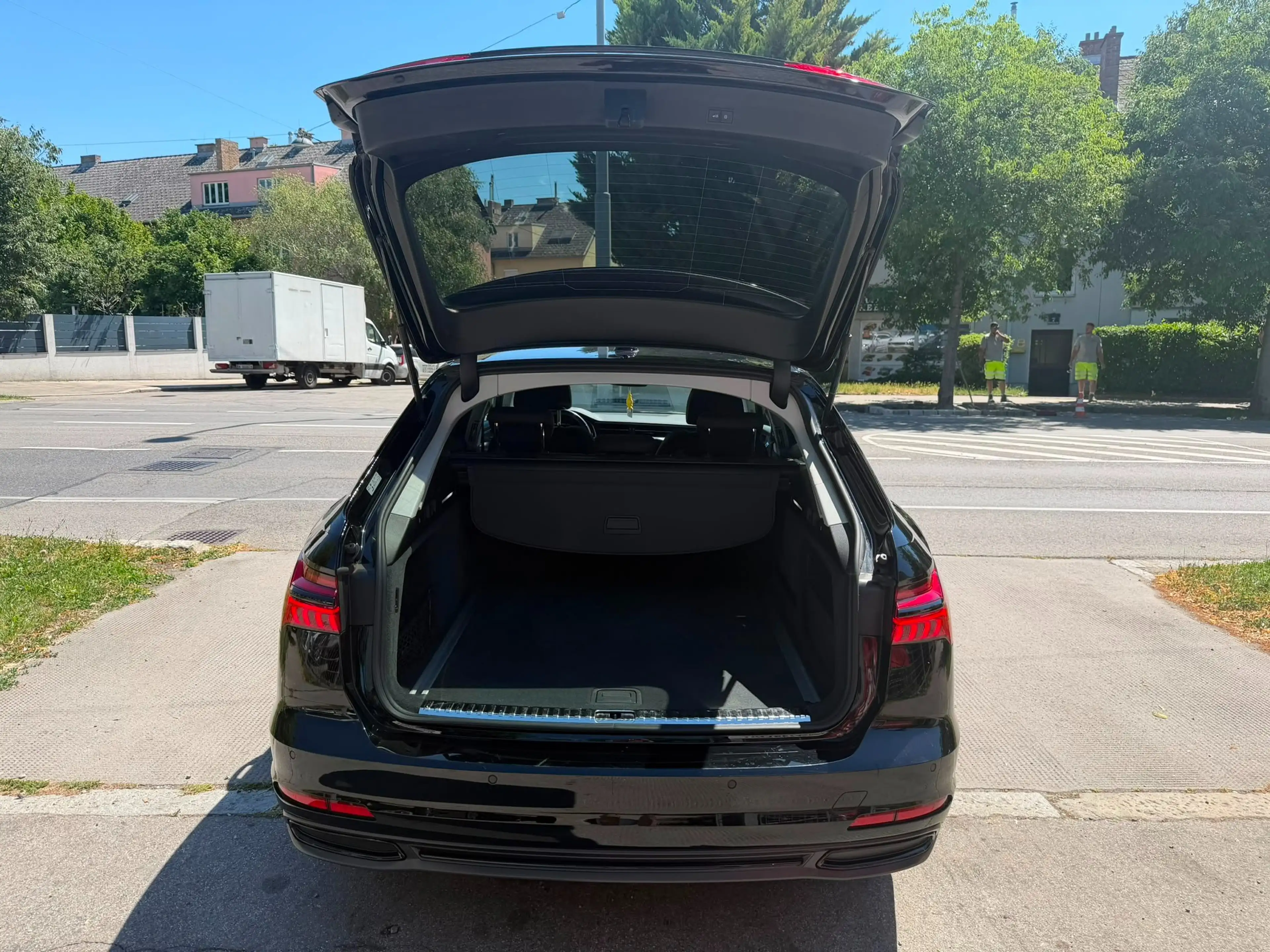 Audi A4 A4 Avant 3,0 TDI S-tronic — photo 12