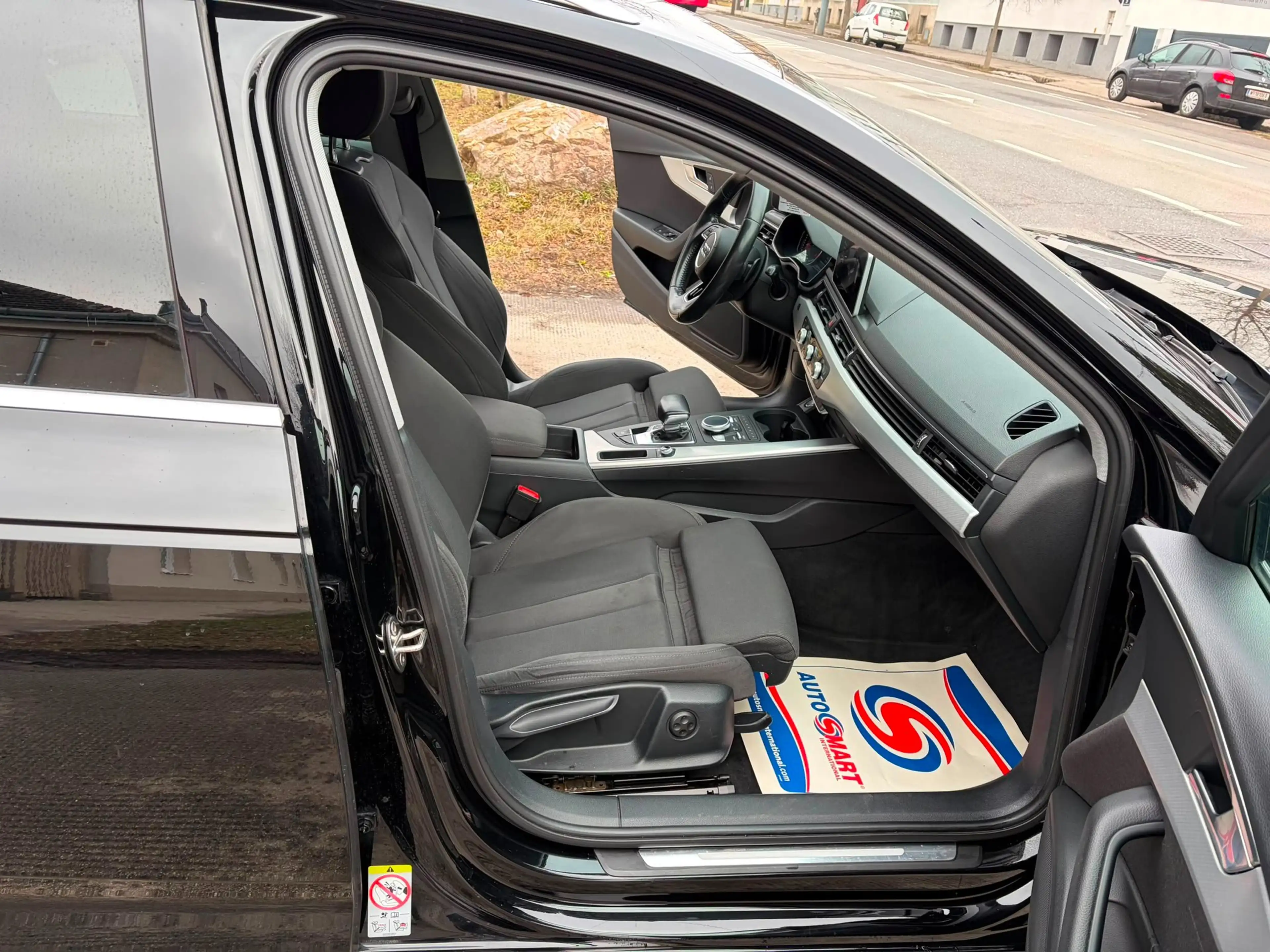 Audi A4 A4 Avant 3,0 TDI S-tronic — photo 10
