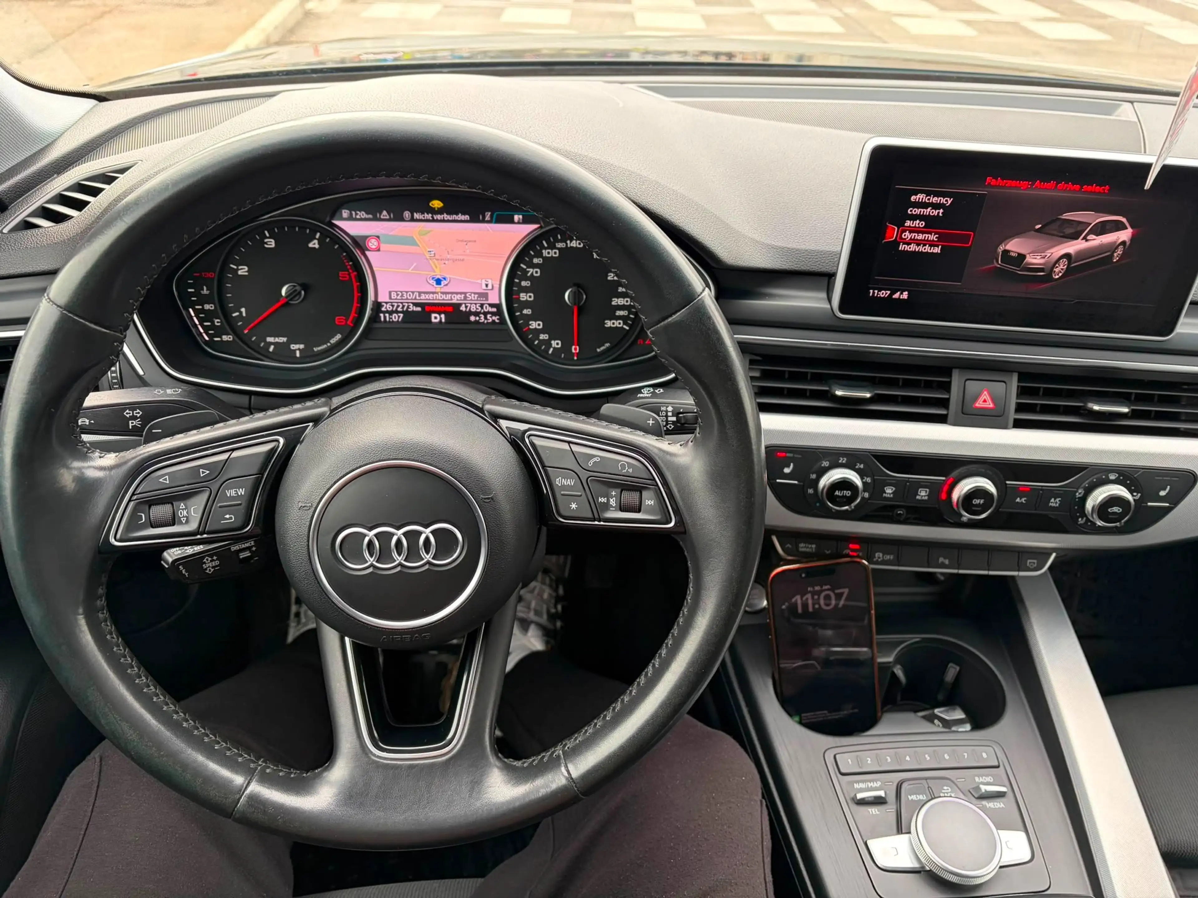 Audi A4 A4 Avant 3,0 TDI S-tronic — photo 6