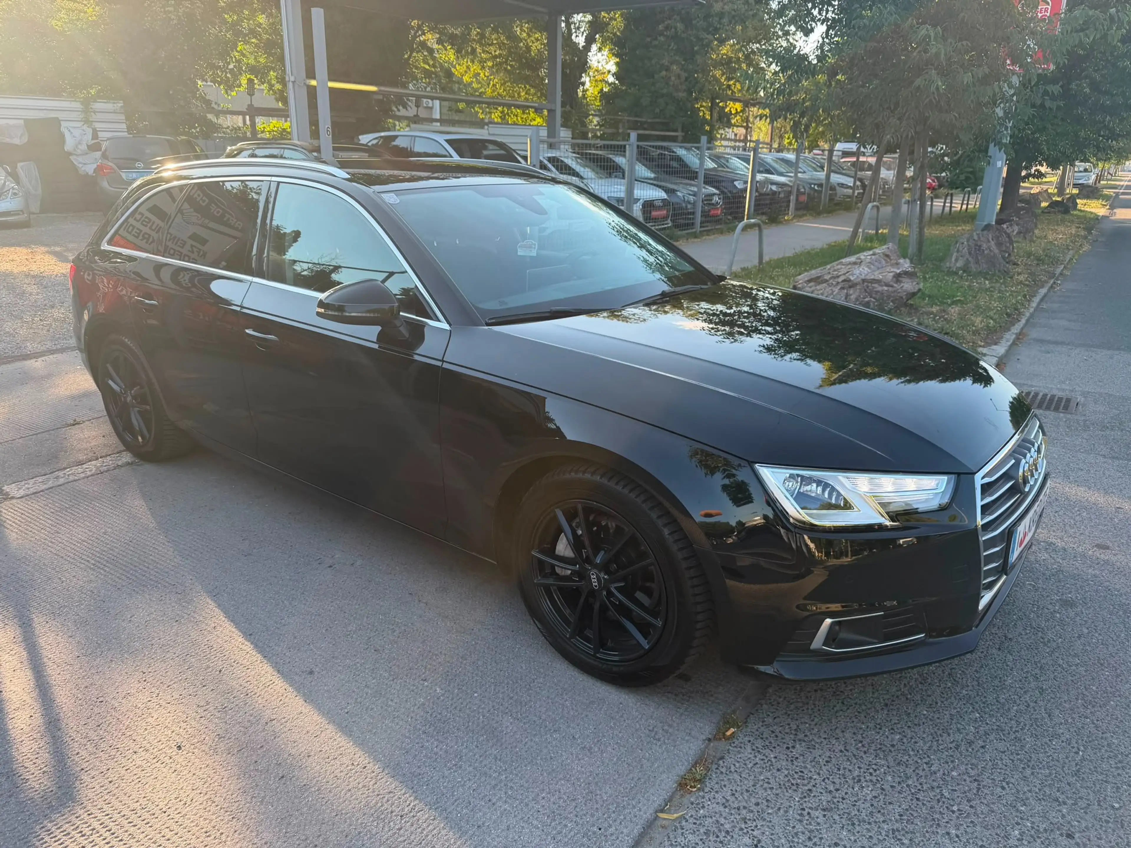 Audi A4 A4 Avant 3,0 TDI S-tronic — photo 4
