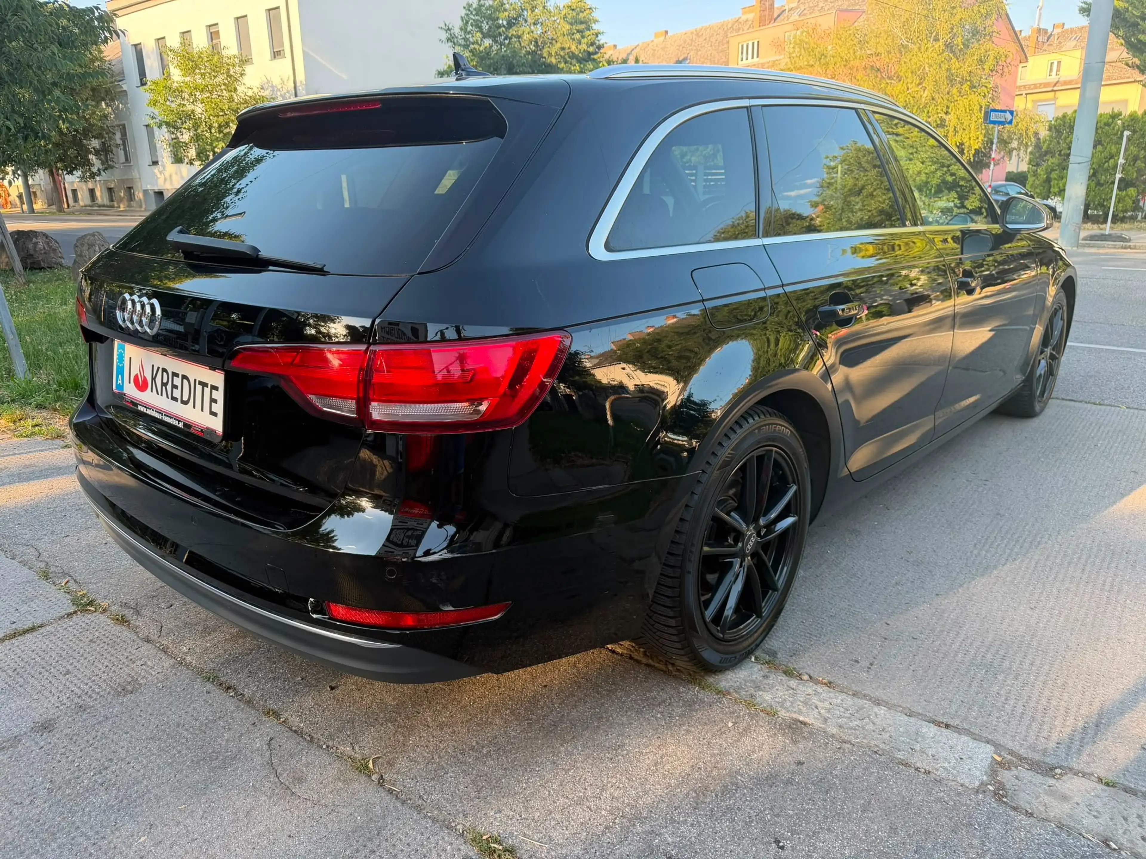 Audi A4 A4 Avant 3,0 TDI S-tronic — photo 3