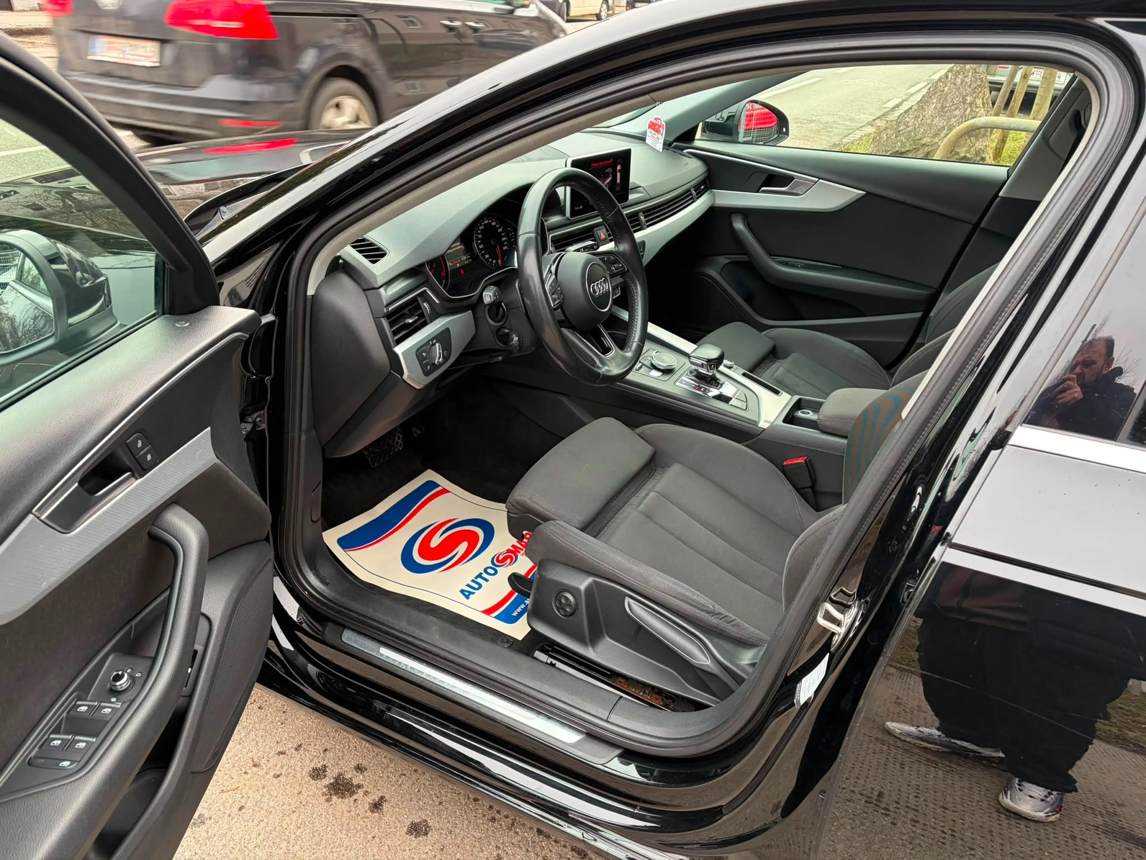 Audi A4 A4 Avant 3,0 TDI S-tronic — photo 8