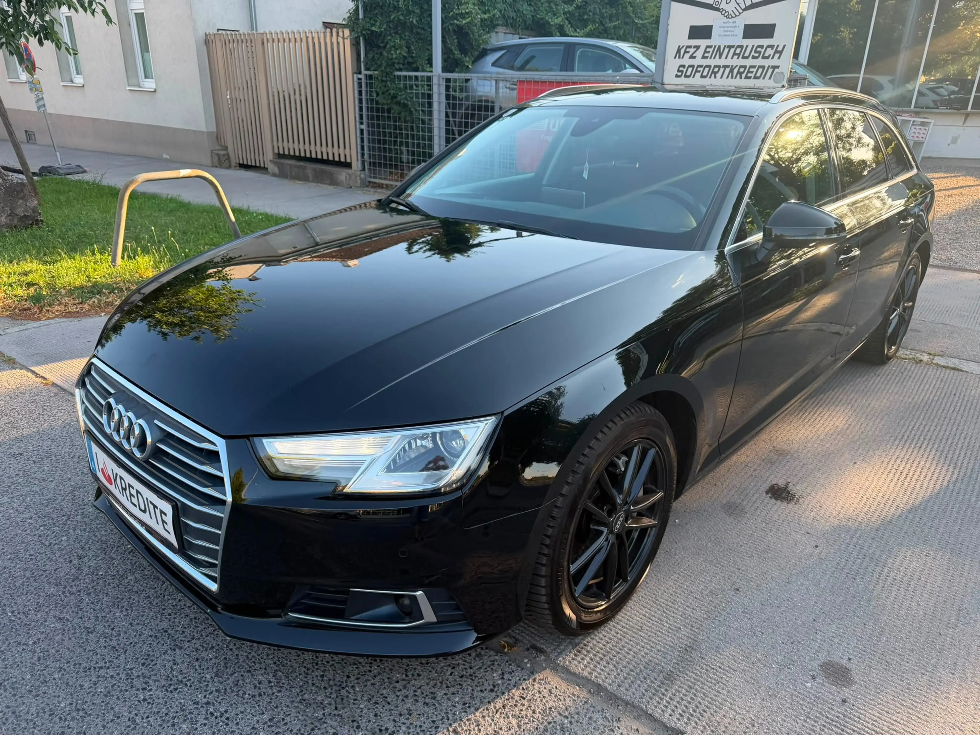 Audi A4 A4 Avant 3,0 TDI S-tronic — photo 2