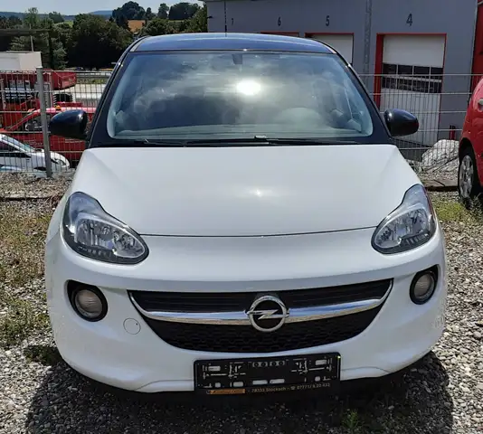 Opel Adam Basis