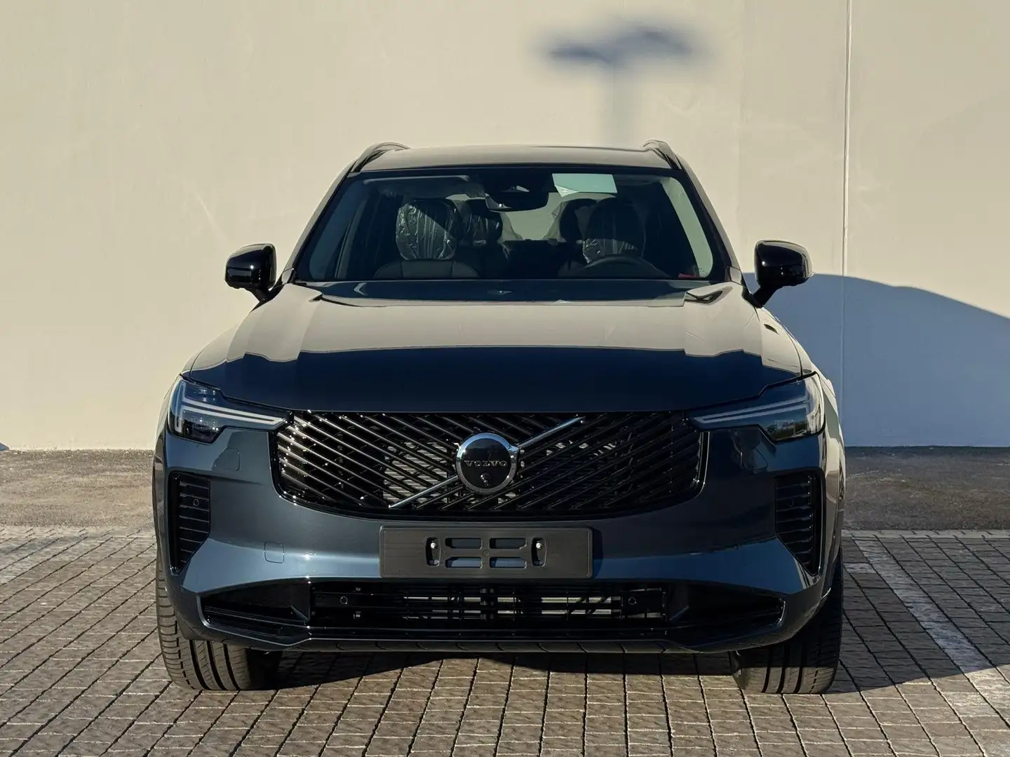 Volvo XC90 XC90 2.0 b5 Plus Dark awd 7pti auto Blu/Azzurro - 2
