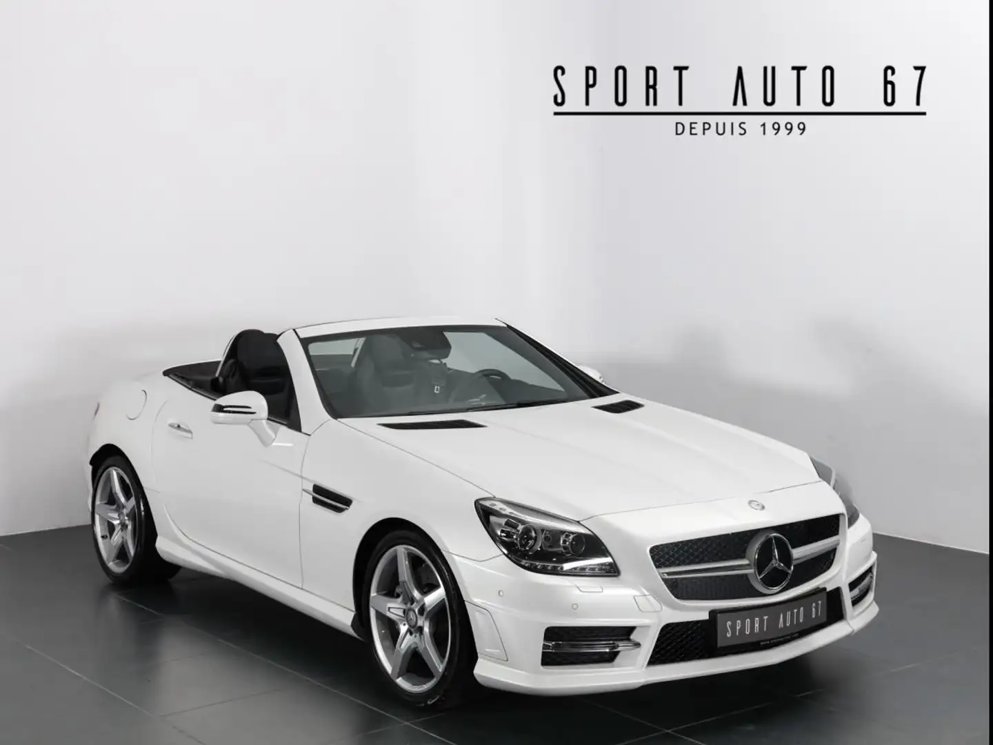 Mercedes-Benz SLK 350 V6 3.5L - 1