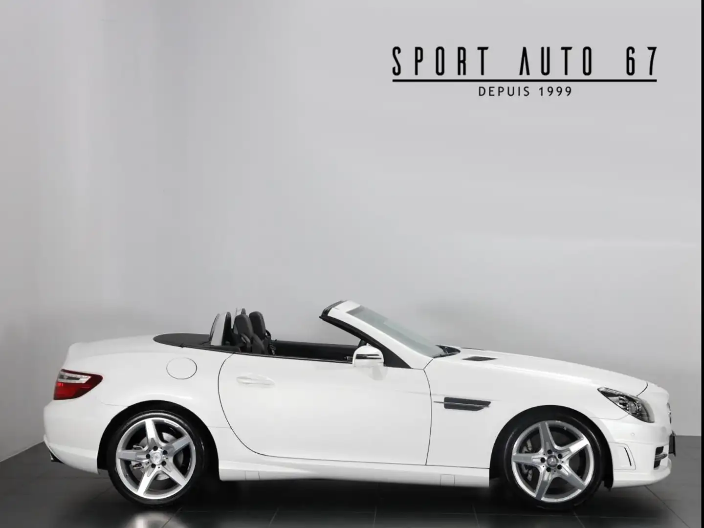 Mercedes-Benz SLK 350 V6 3.5L - 2