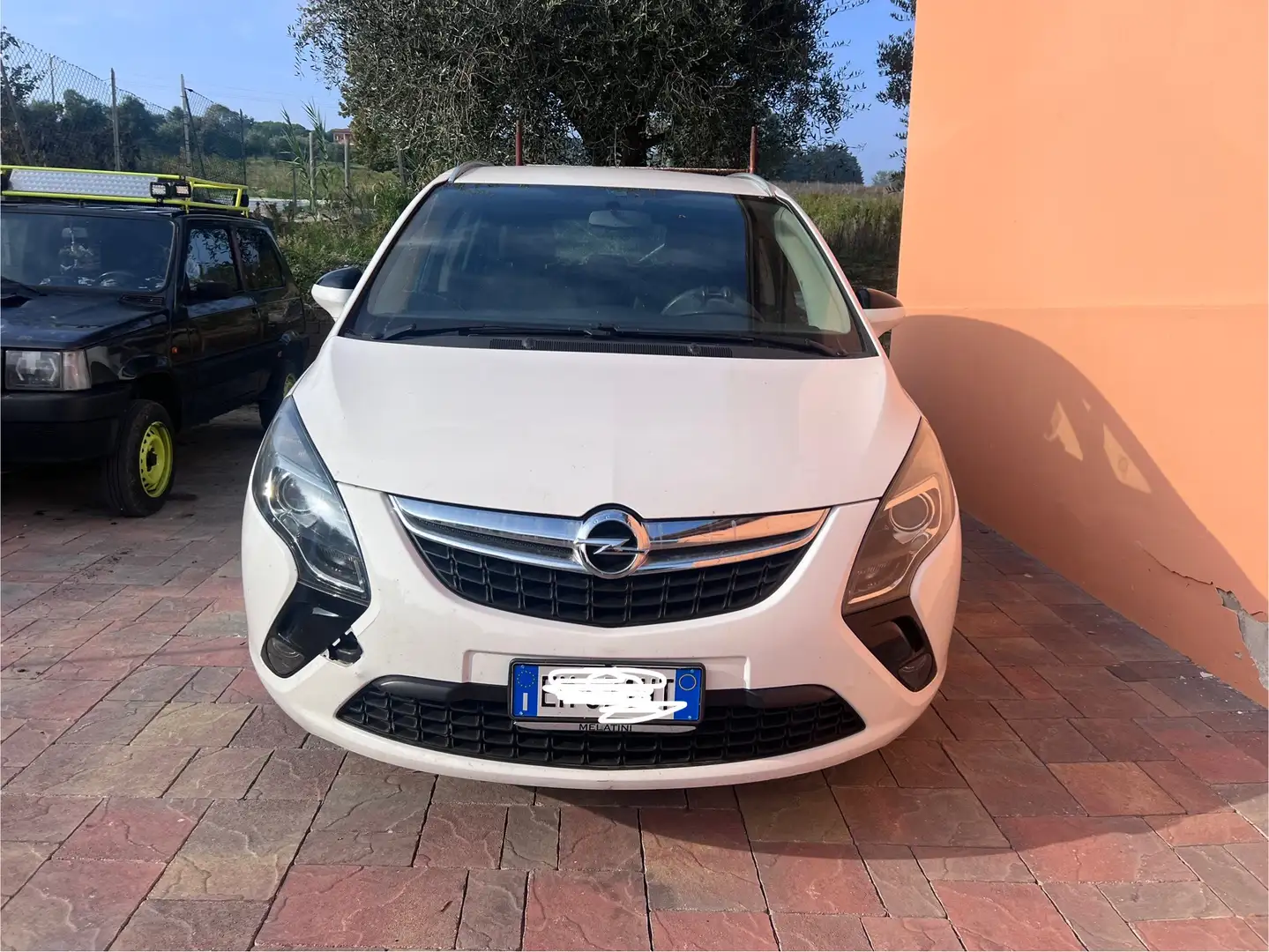 Opel Zafira Tourer 1.6 t Elective ecoM 150cv - 1