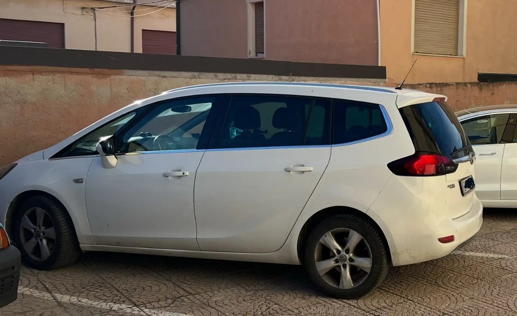 Opel Zafira Tourer 1.6 t Elective ecoM 150cv - 2