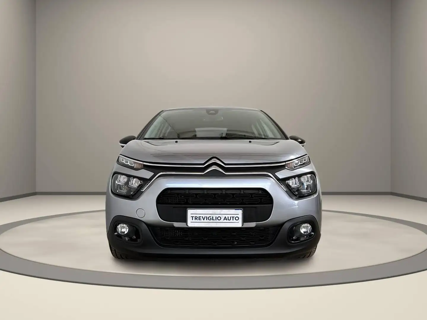 Citroen C3 PureTech 110 S&S EAT6 Max Grigio - 2