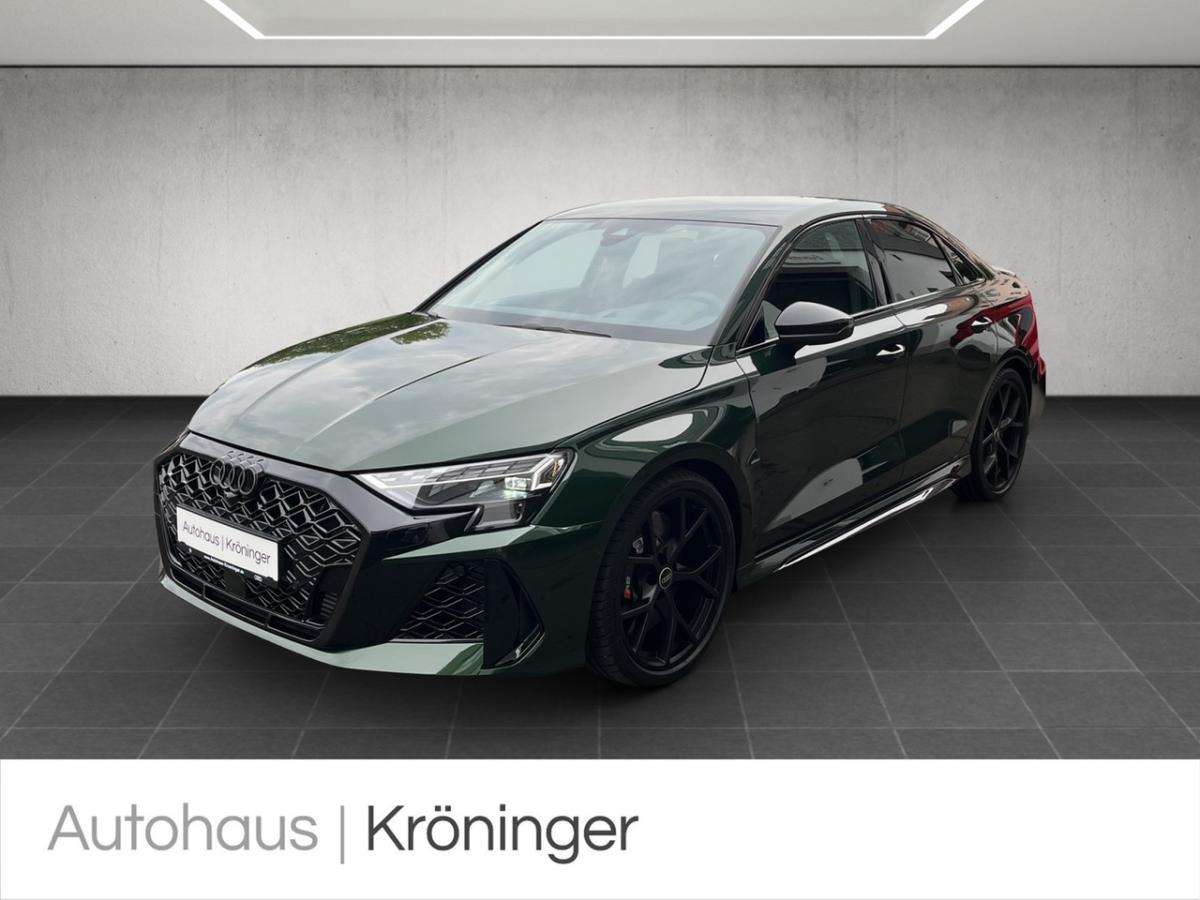 Second hand Audi Rs3 