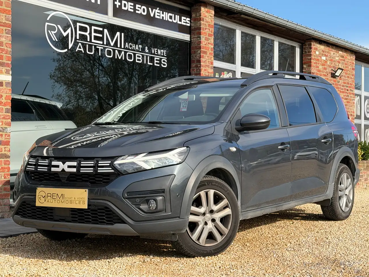 Dacia Jogger
