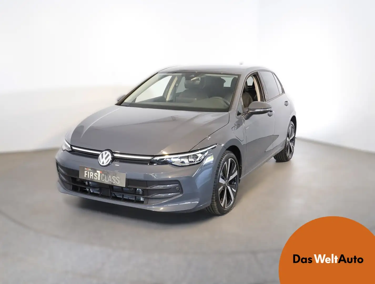 Volkswagen Golf Rabbit eHybrid DSG 150 kW Grigio - 1