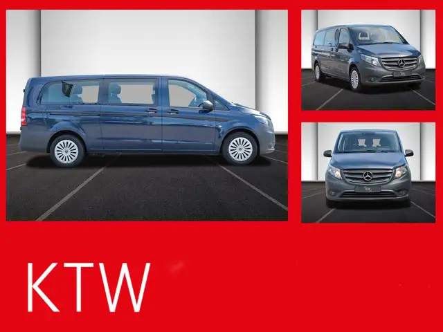 Mercedes-Benz Vito 114 TourerPro,Extralang,8Sitzer,Automatik