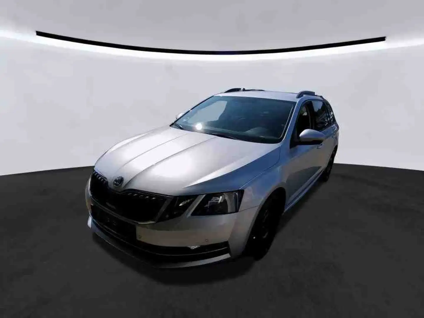 Skoda Octavia III Combi 1.5 TSI STYLE *ACC *NAVI *SHZ *ALU *DAB Argent - 2