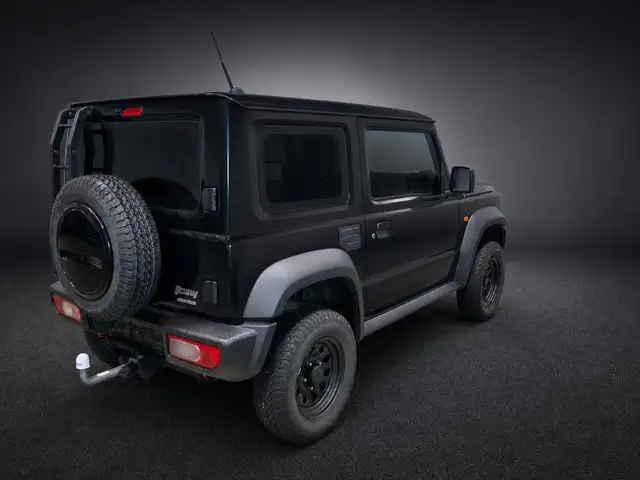 Suzuki Jimny view 4