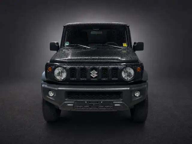 Suzuki Jimny view 2
