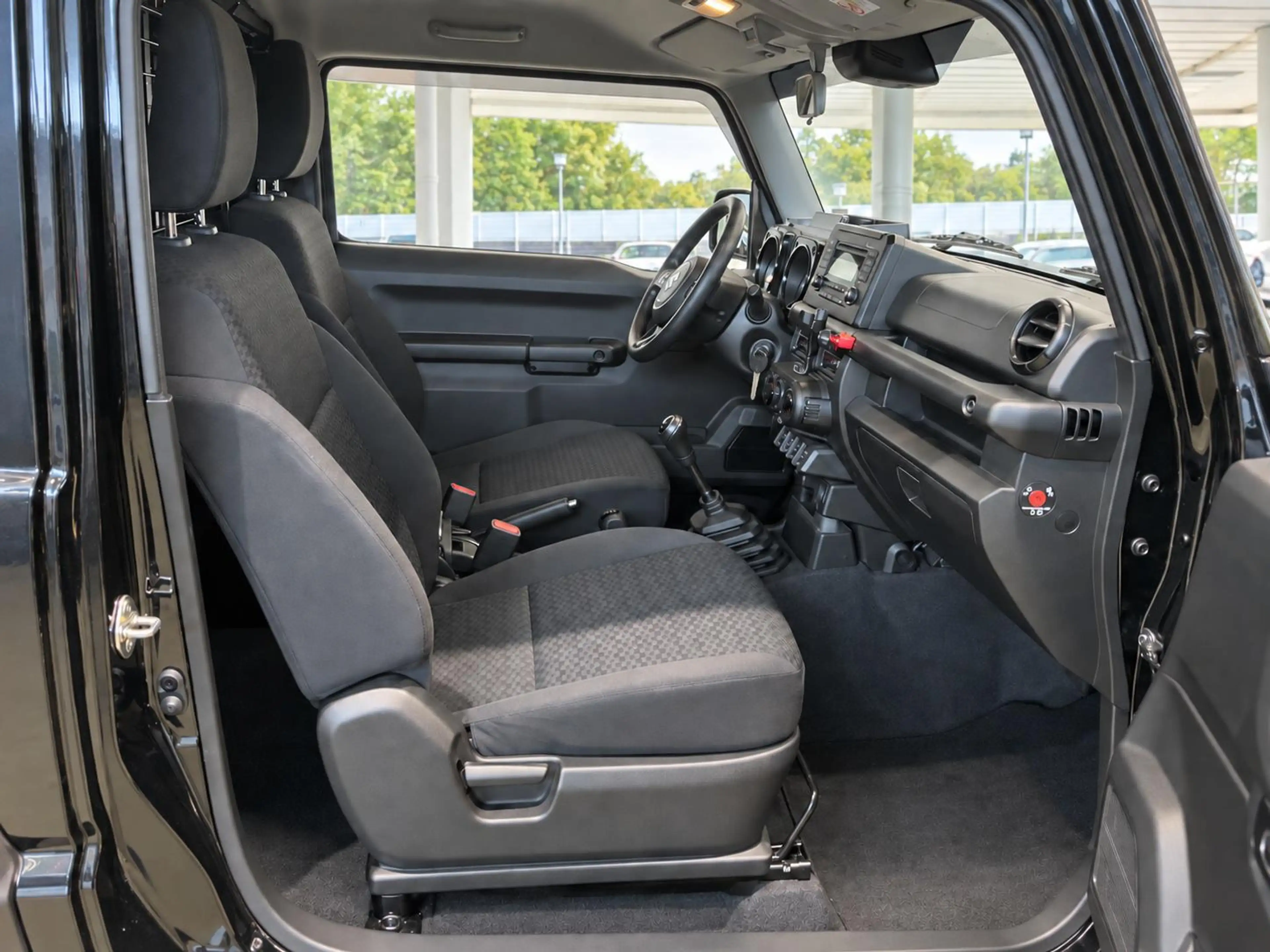Suzuki Jimny Comfort ALLGRIP*COMFORT*AHK*TREKFINDER45MM — photo 6