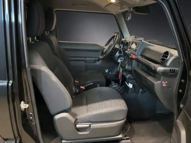 Suzuki Jimny view 6