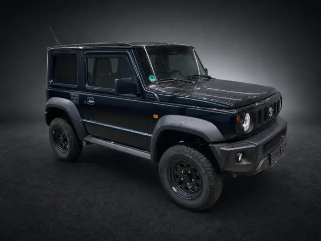 Suzuki Jimny view 5