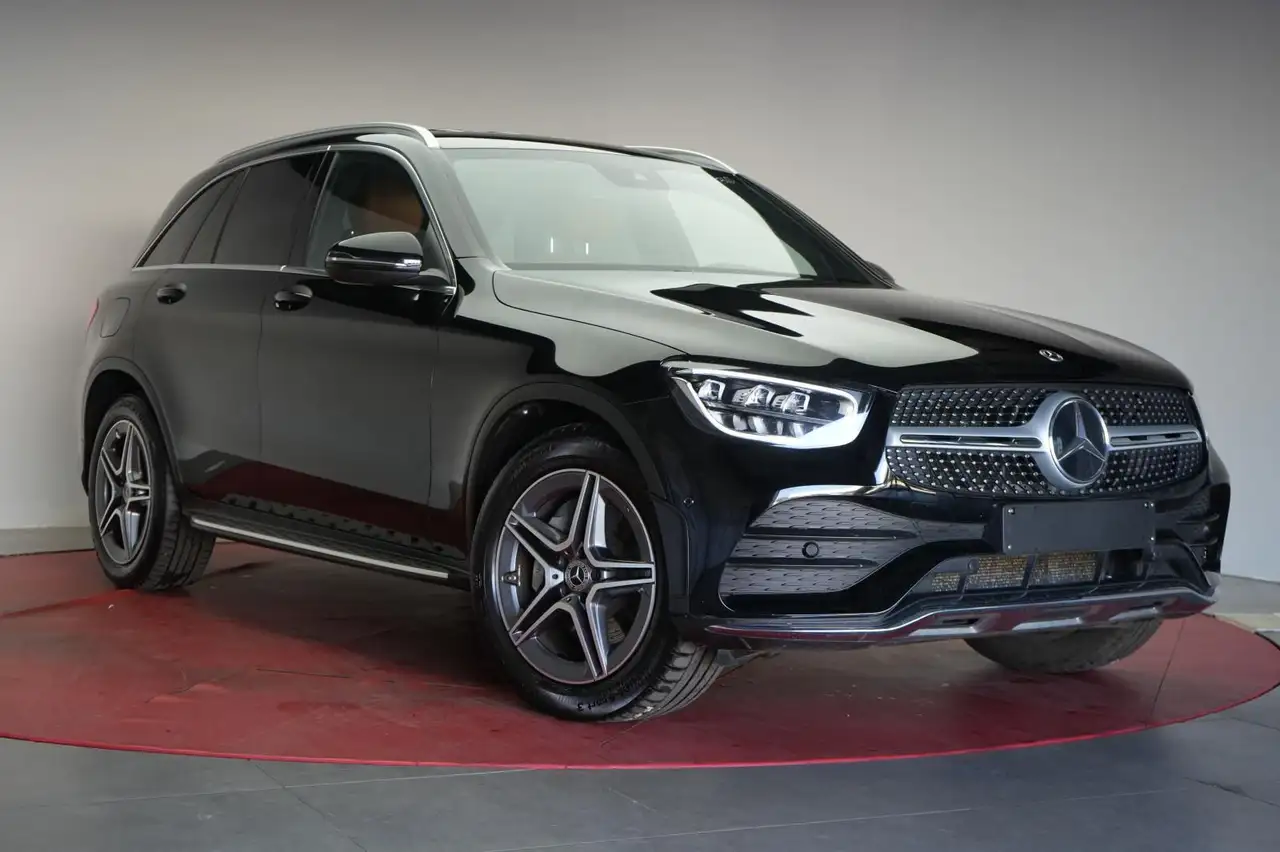 Mercedes-Benz GLC 400