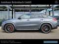 Mercedes-Benz GLE 63 AMG GLE63S 4M+ COUPE PANO+AHK STANDHZ+HUD+BURMES+22" Gris - thumbnail 5