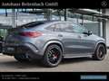 Mercedes-Benz GLE 63 AMG GLE63S 4M+ COUPE PANO+AHK STANDHZ+HUD+BURMES+22" Szary - thumbnail 4