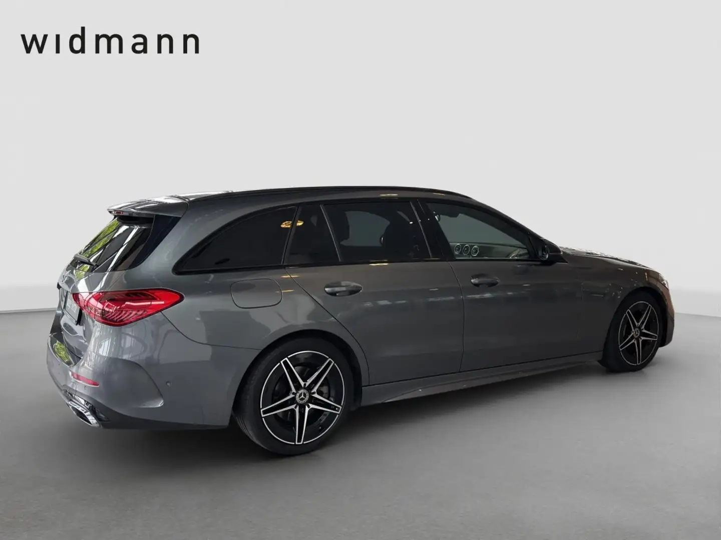 Mercedes-Benz C 220 d 4M T *AMG*AHK*Night*Standhzg.*PDC*Kamera Grau - 2