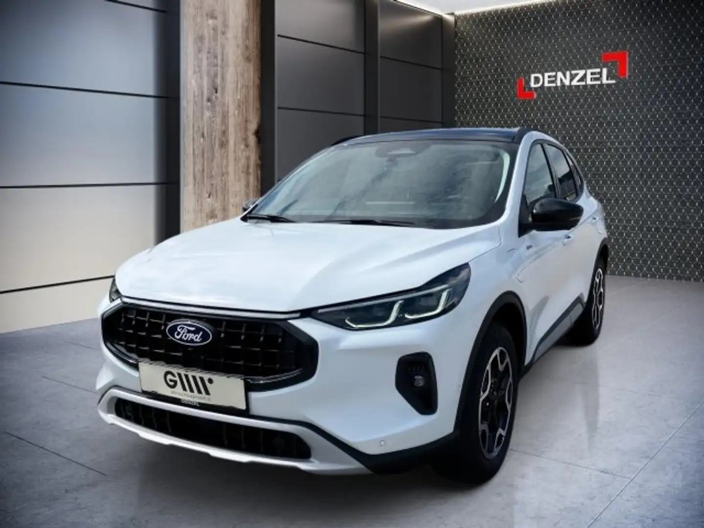 Ford Kuga Kuga Blanco - 2