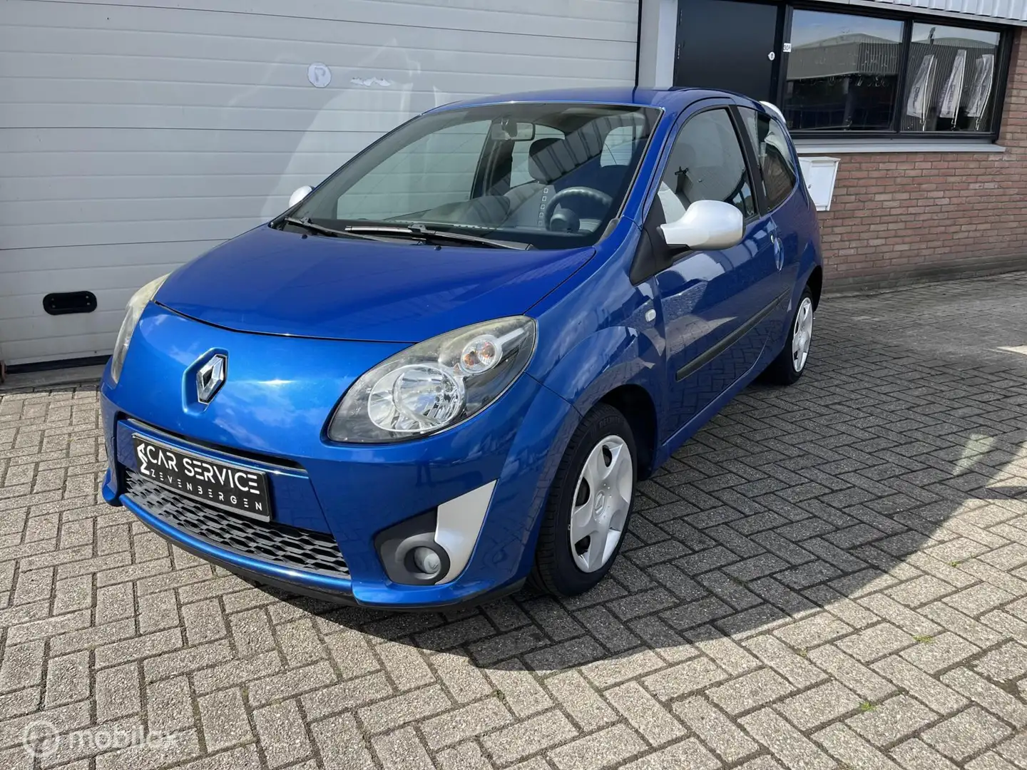 Renault Twingo 1.2 + AIRCO + NWE APK + KL BEURT Kék - 1