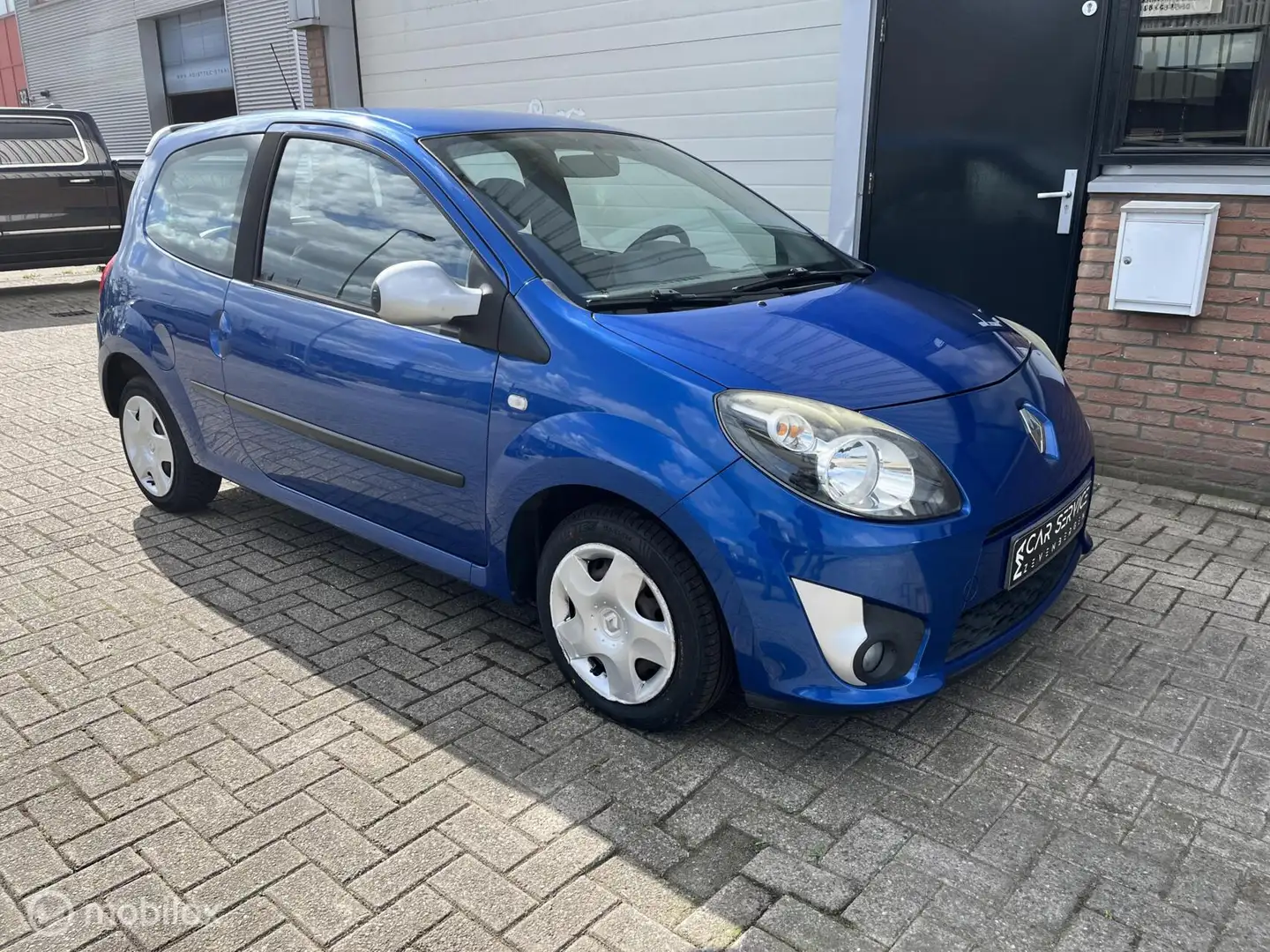 Renault Twingo 1.2 + AIRCO + NWE APK + KL BEURT Kék - 2