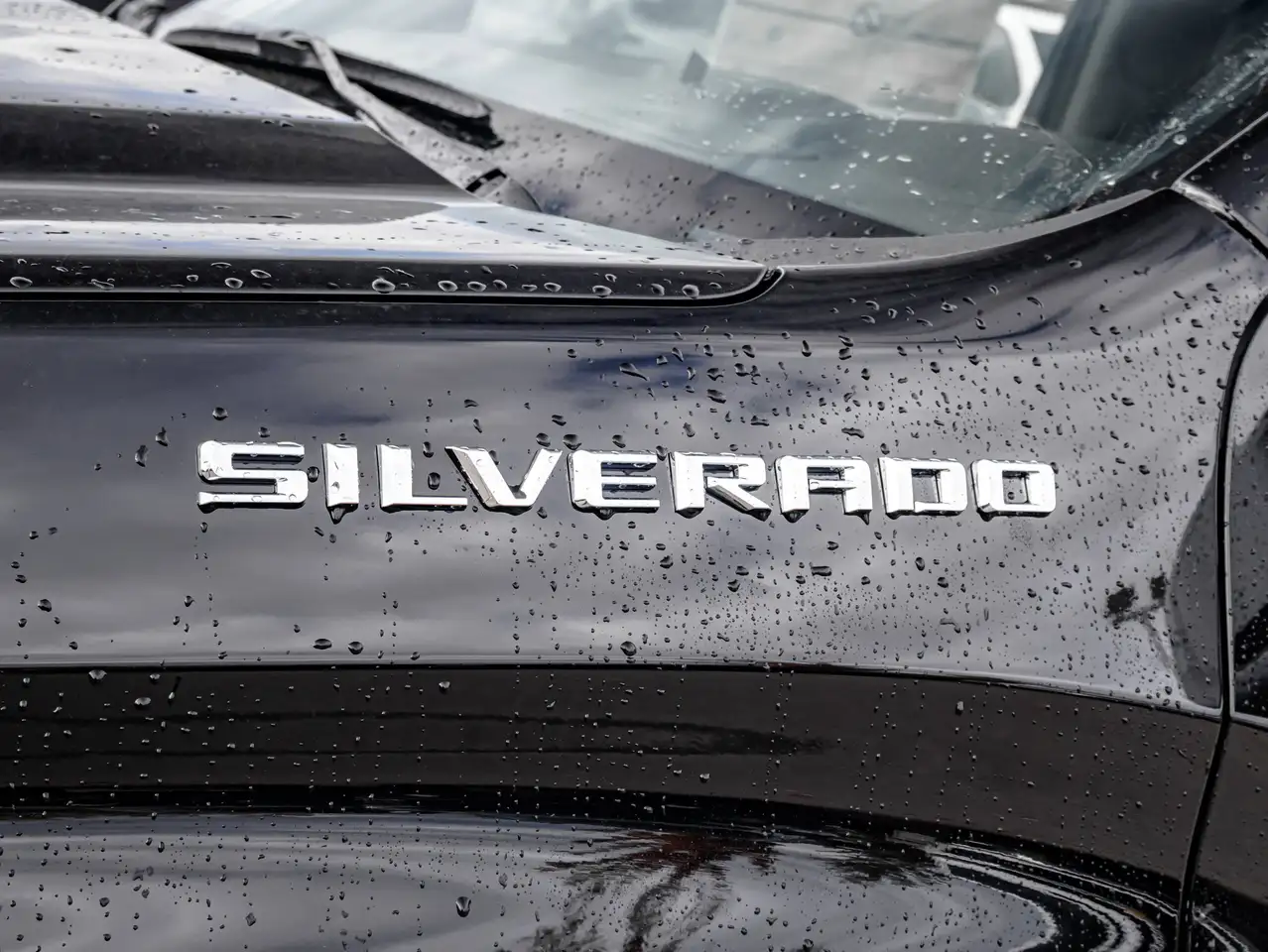 Chevrolet Silverado 1500 снимка Chevrolet Silverado 1500